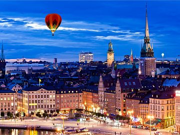 Zdjęcie kierunku: Nykoping